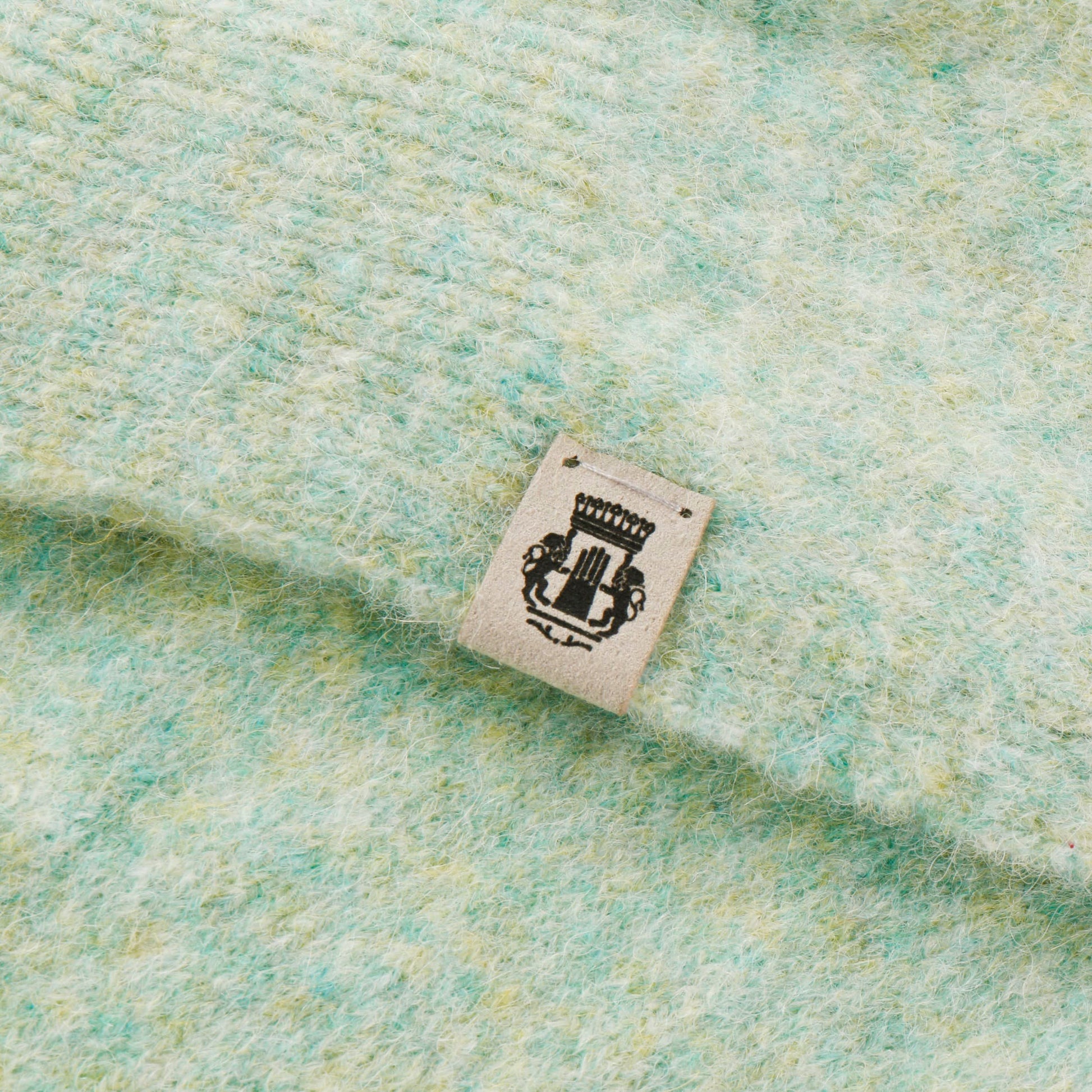 mint green