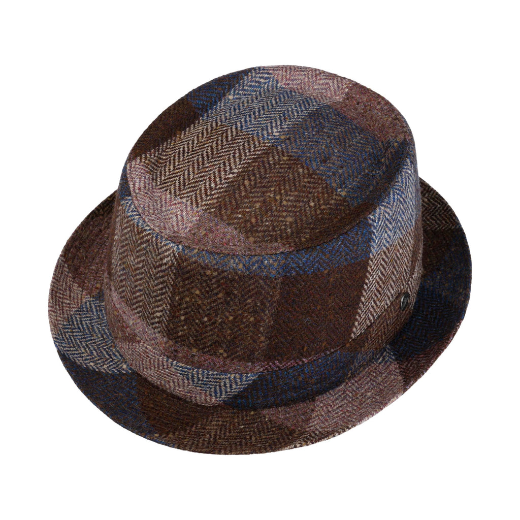 brown-blue