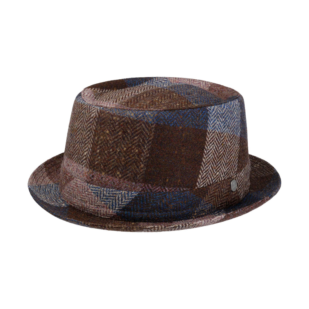 brown-blue