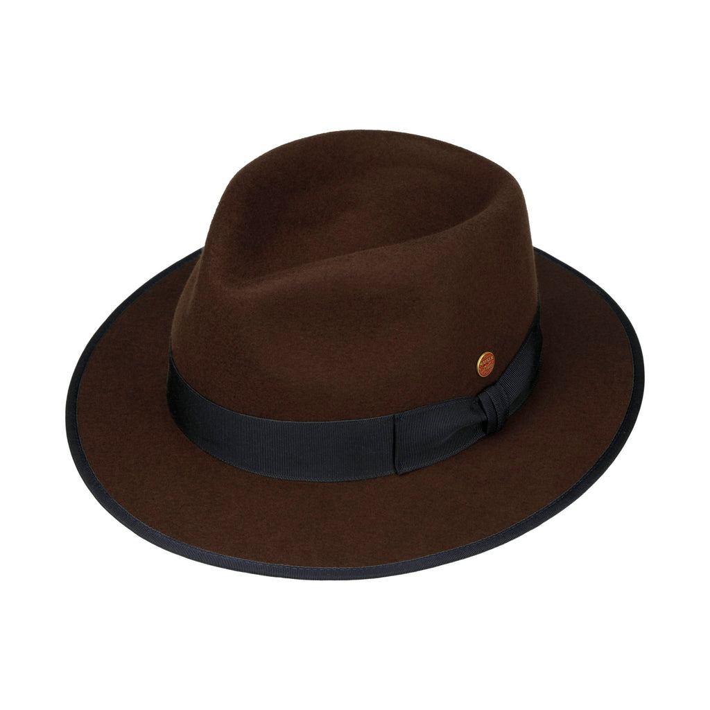 dark brown
