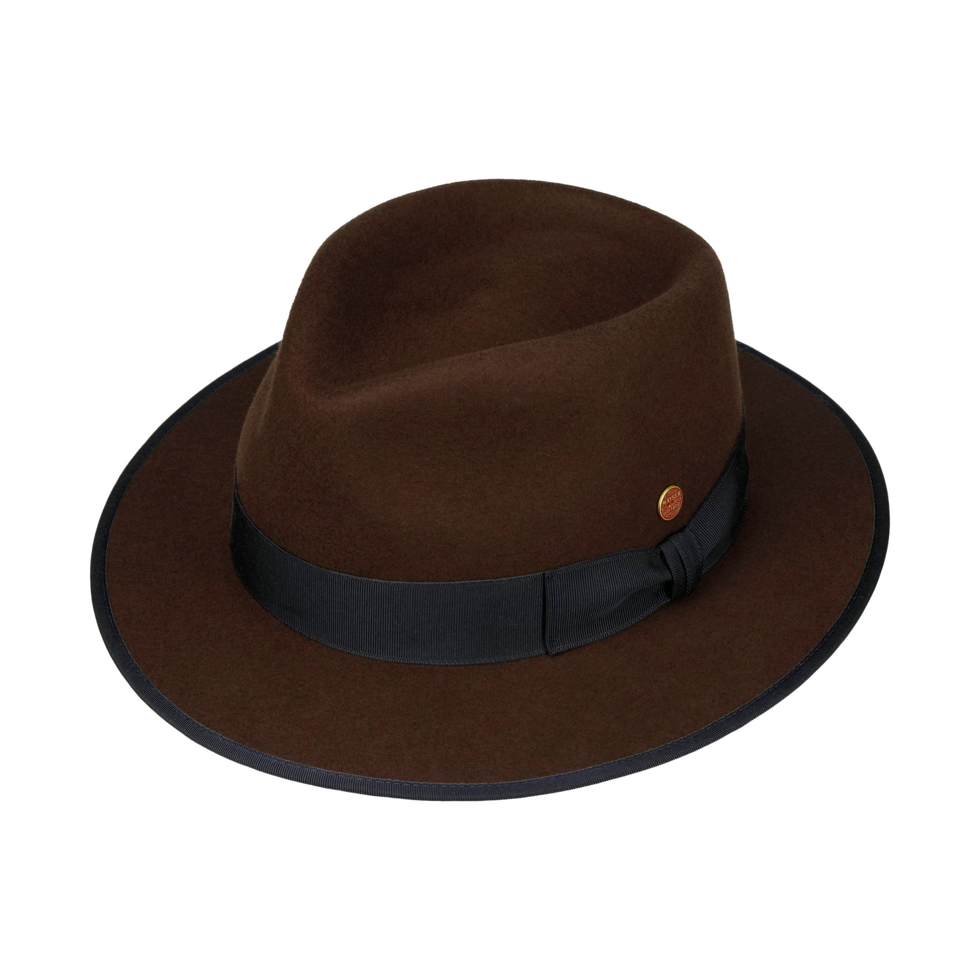 dark brown