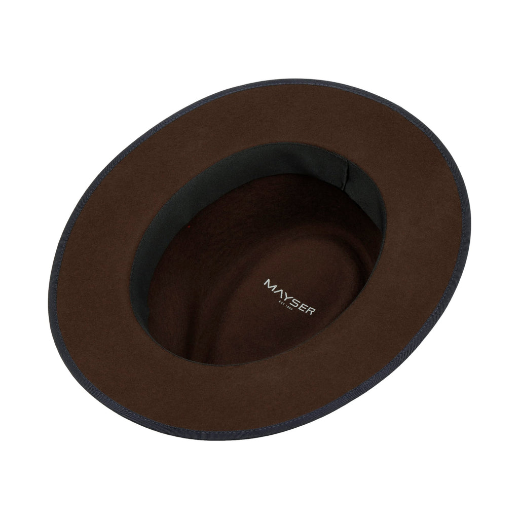 dark brown