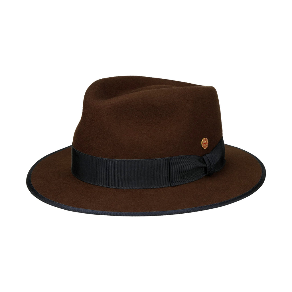 dark brown