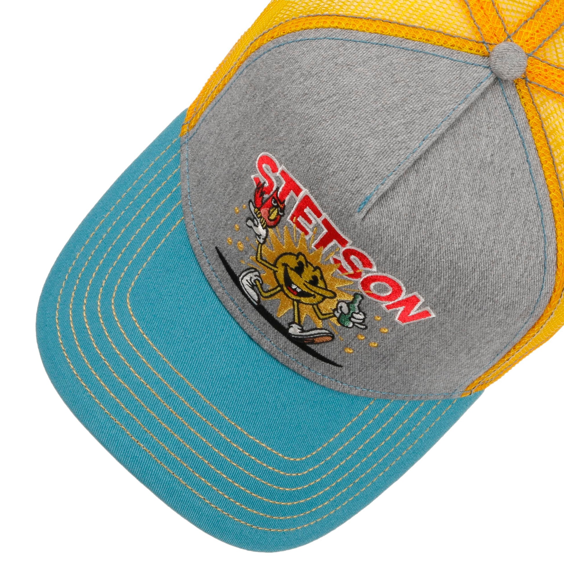 grey-yellow