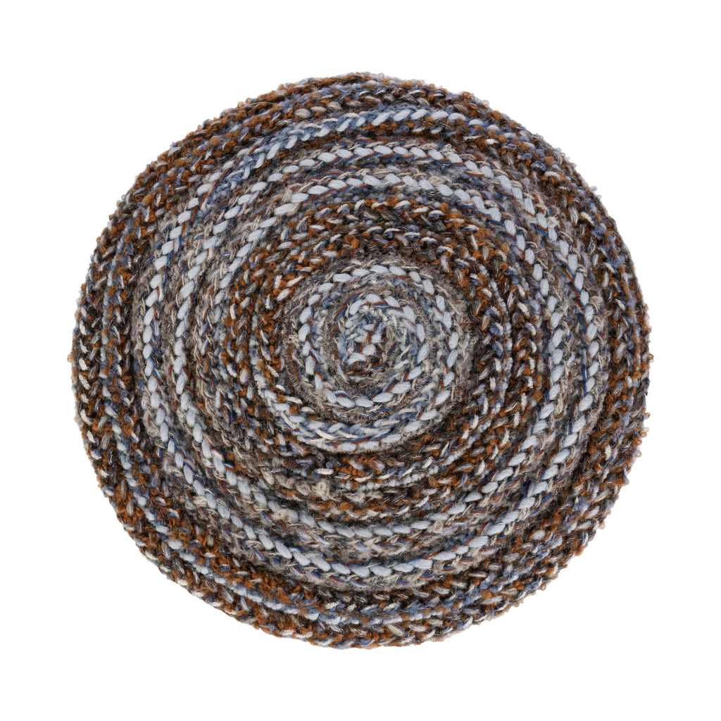 brown-blue