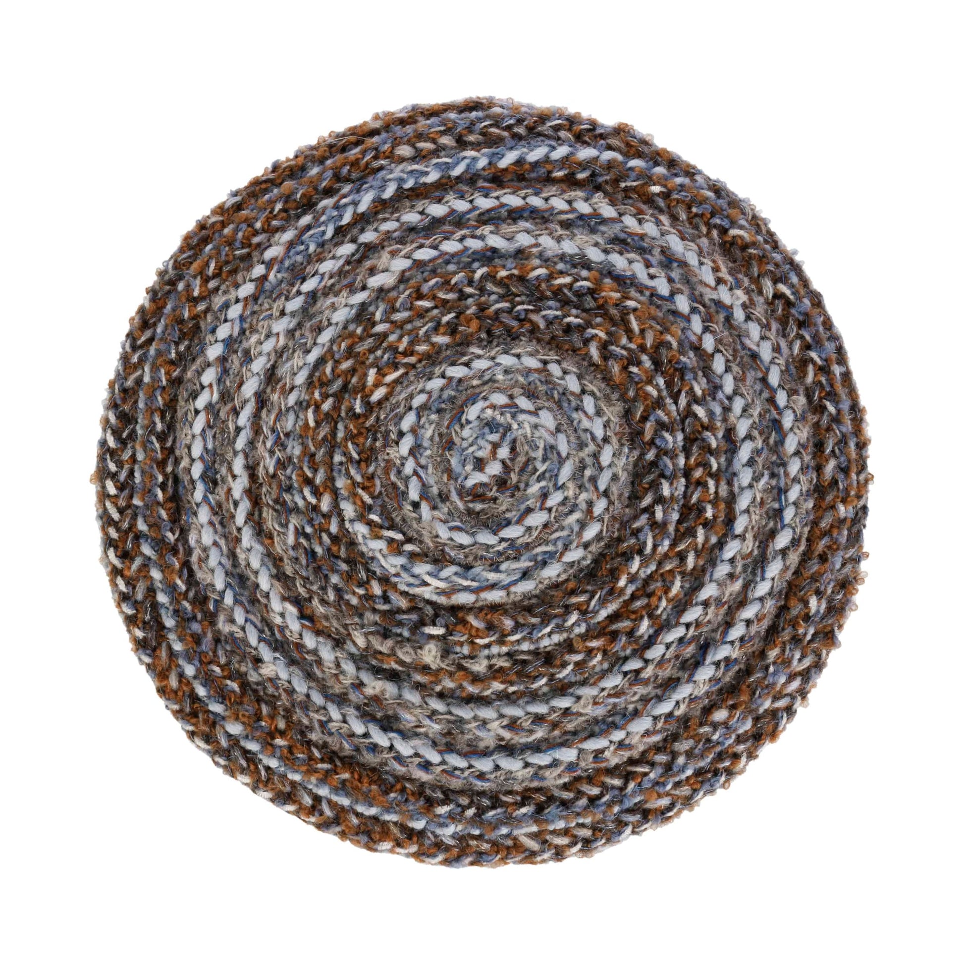 brown-blue