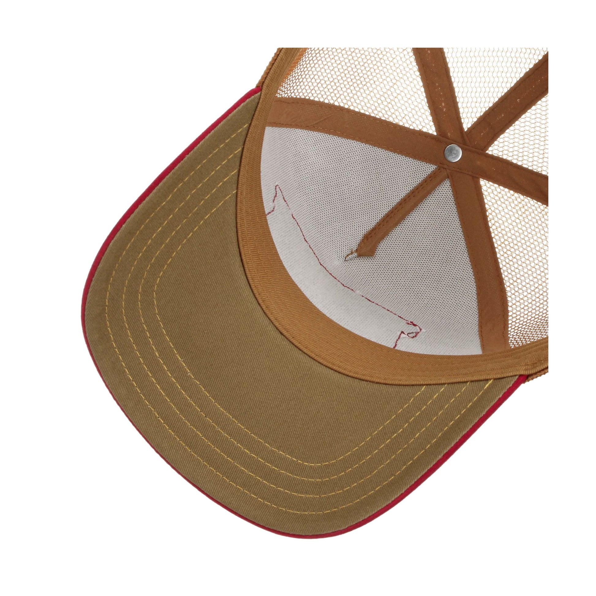 beige-red