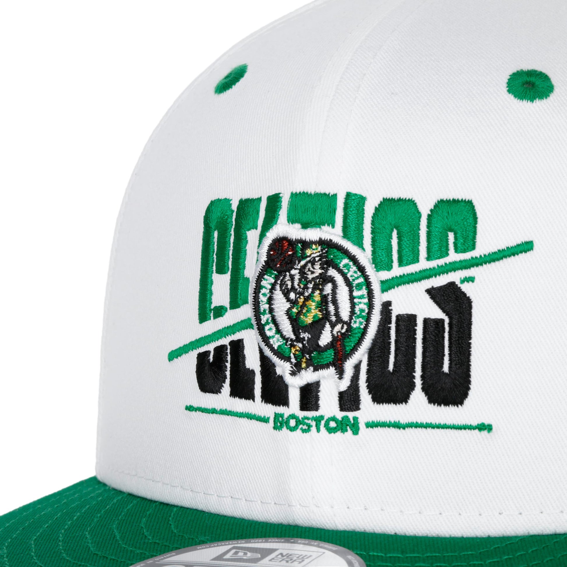 white-green