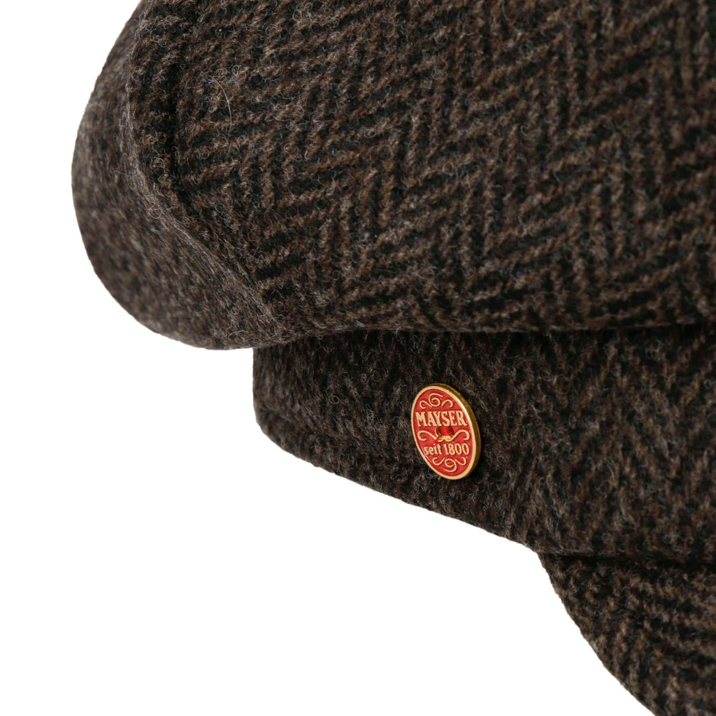dark brown