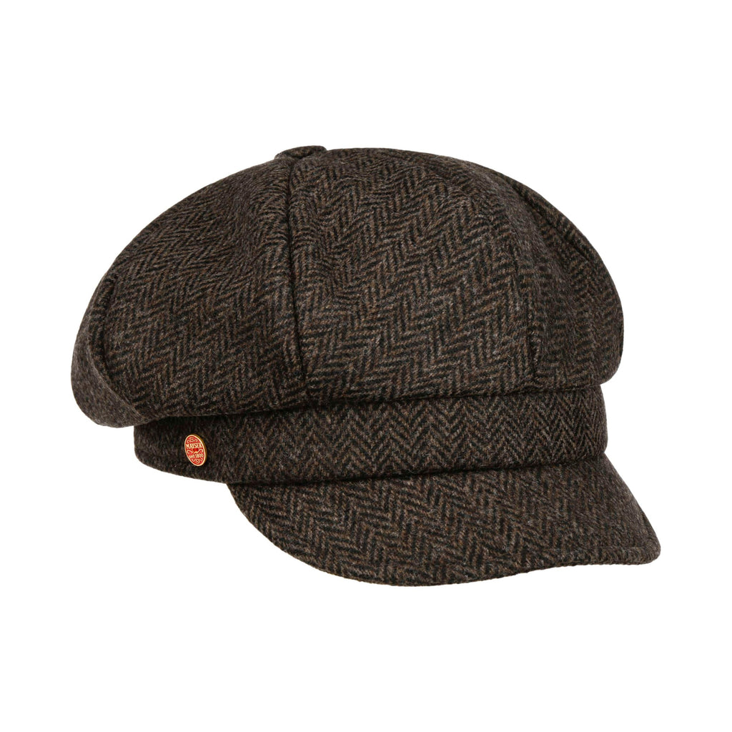 dark brown