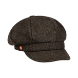 dark brown