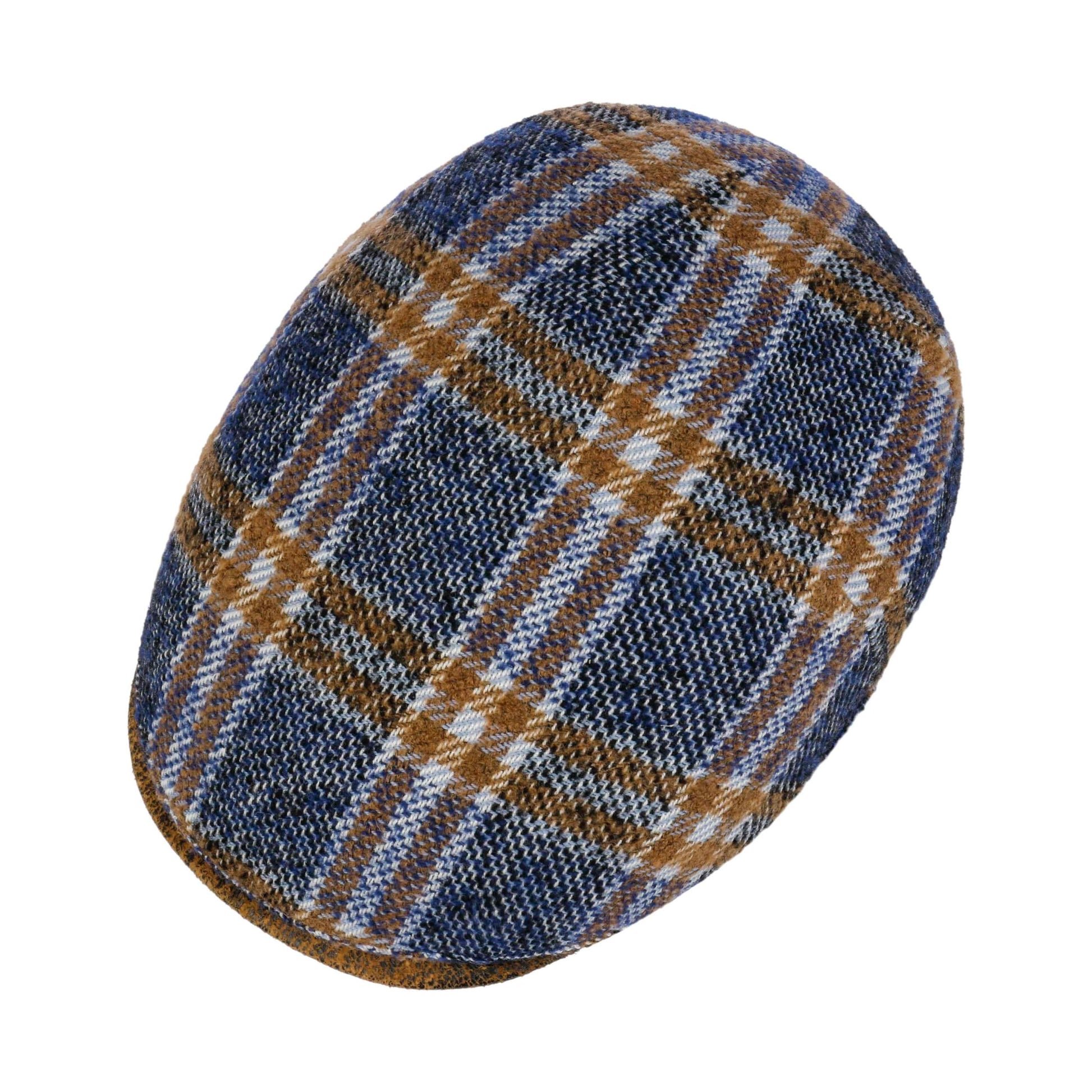brown-blue