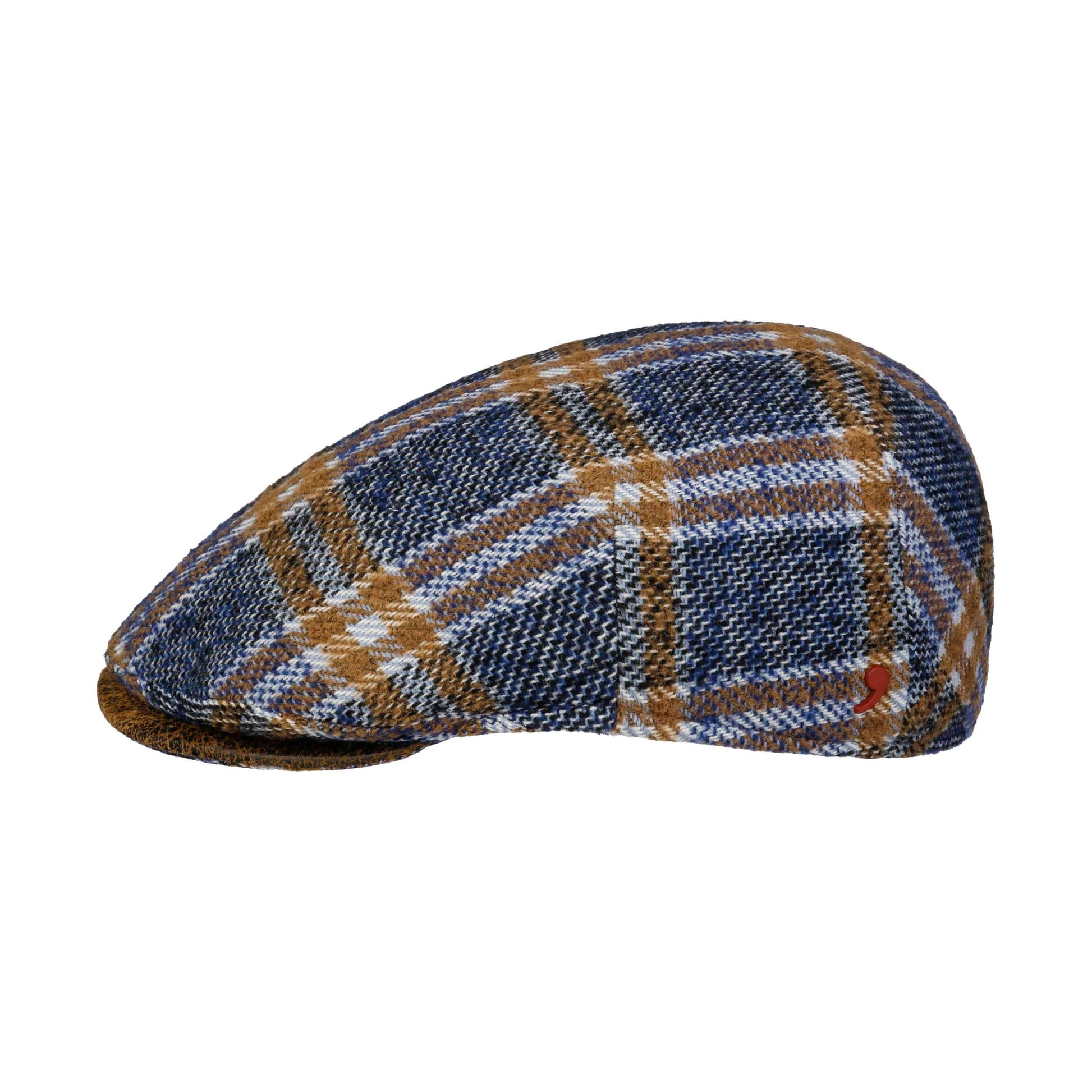 brown-blue