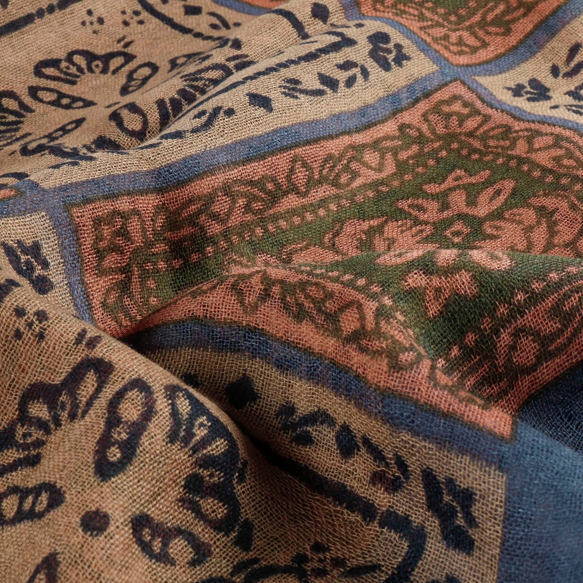 blue-green