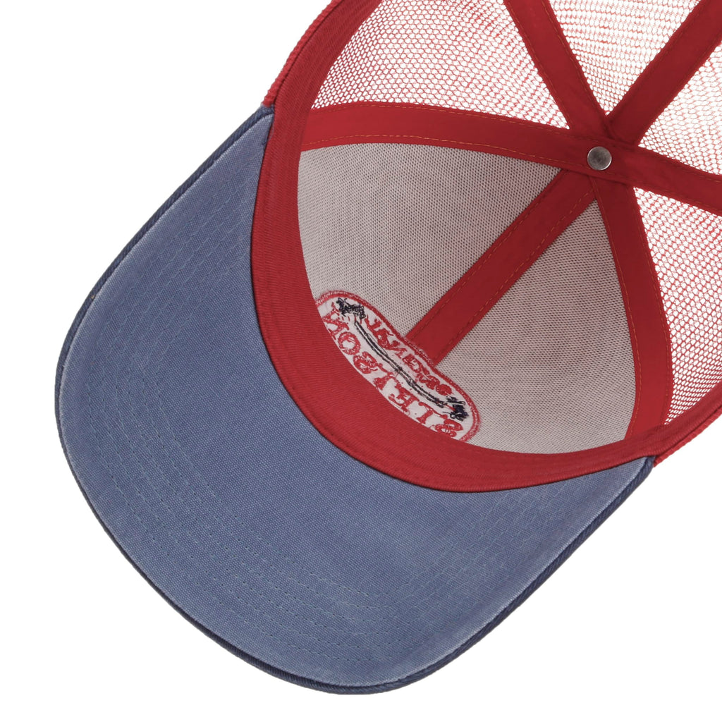 blue-red