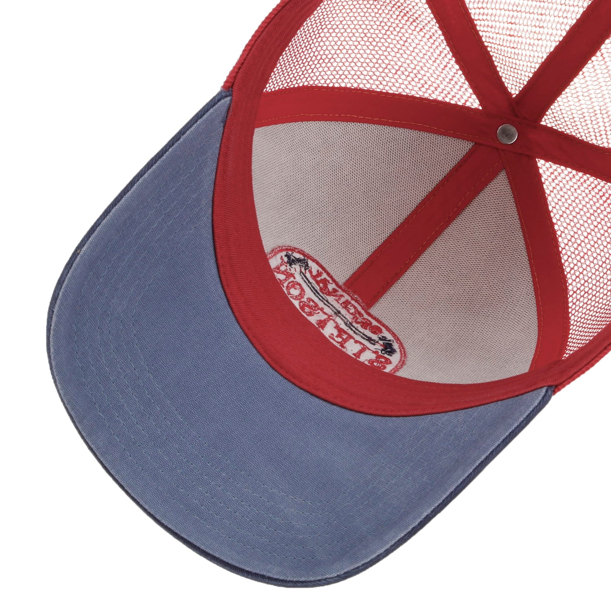 blue-red