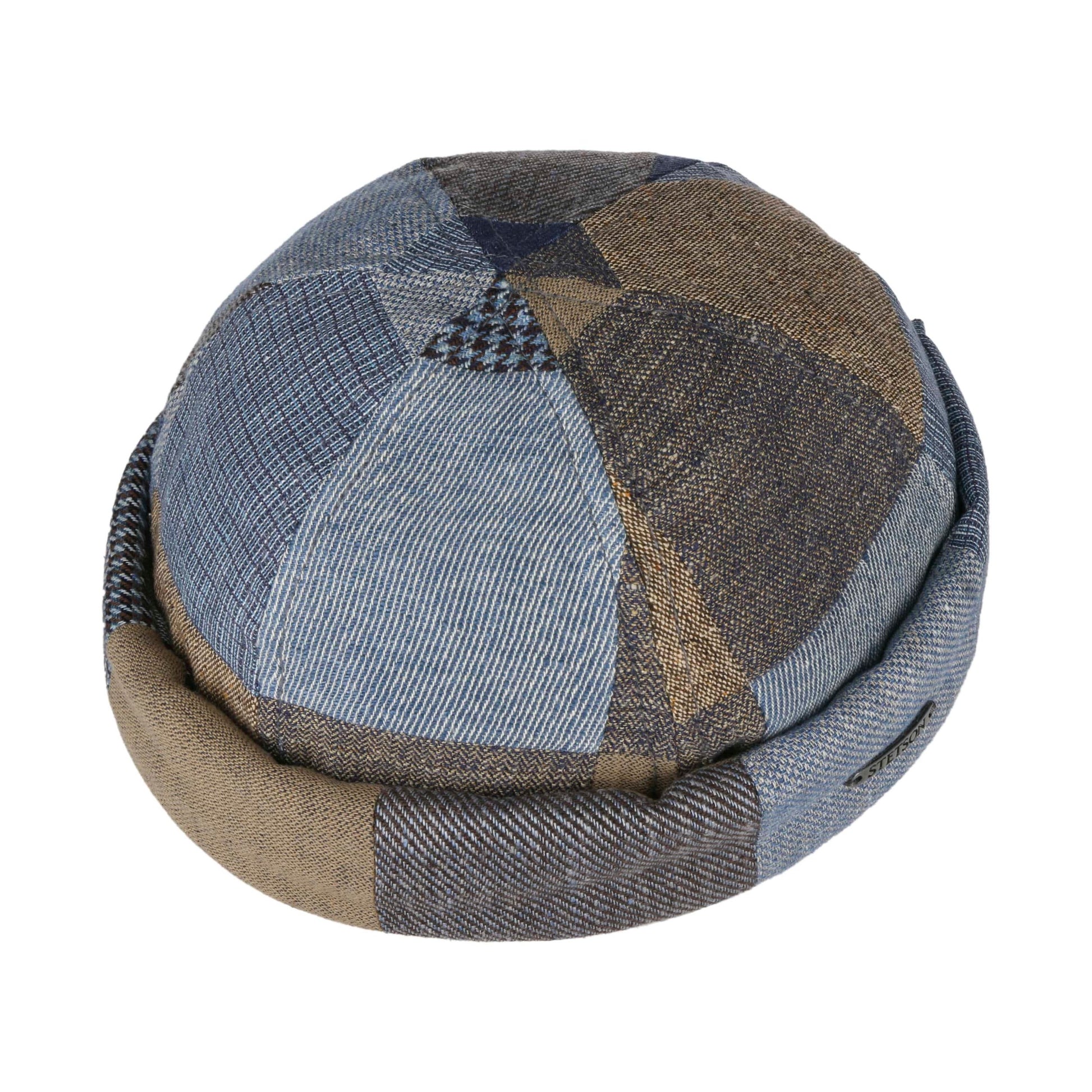 brown-blue
