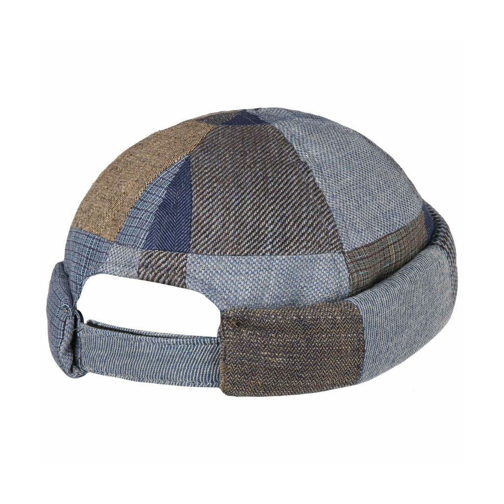 brown-blue