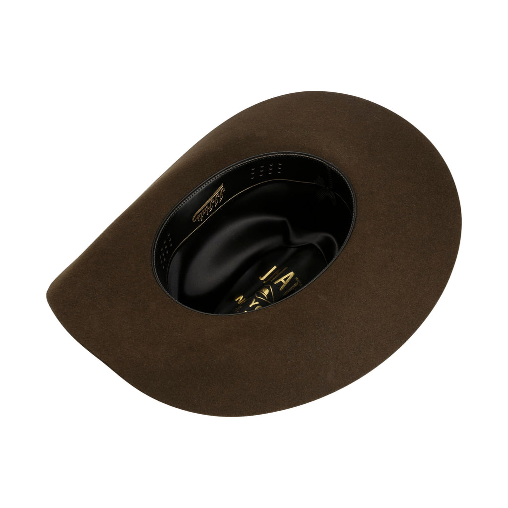 dark brown