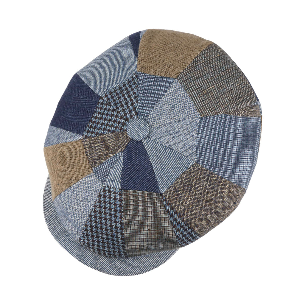 brown-blue