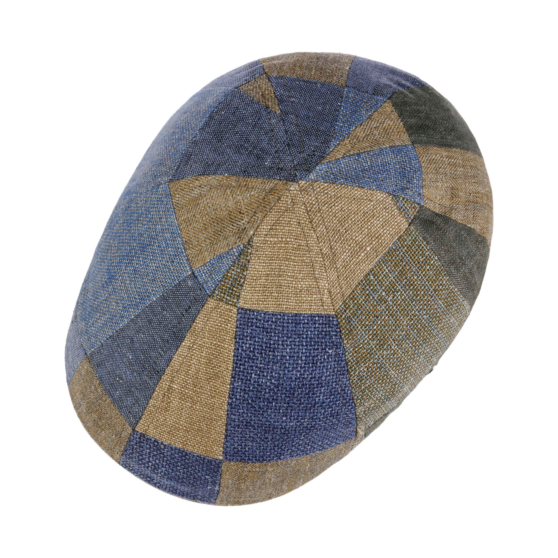 beige-blue