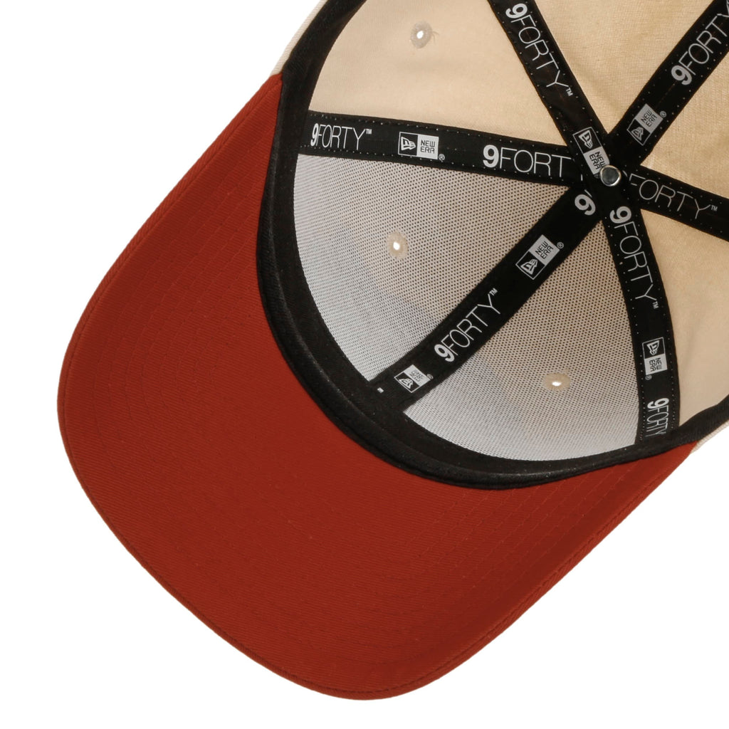 white-red
