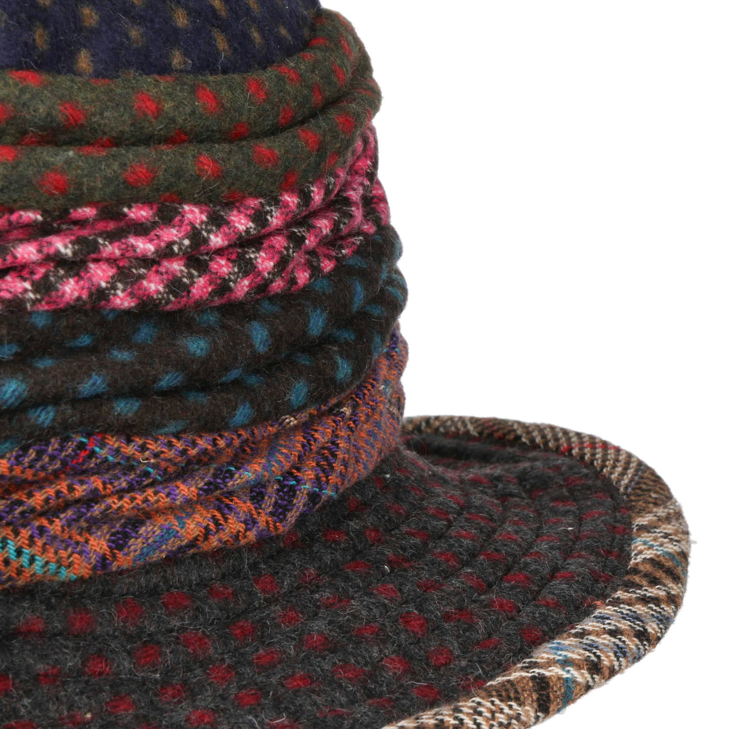 mixed colours