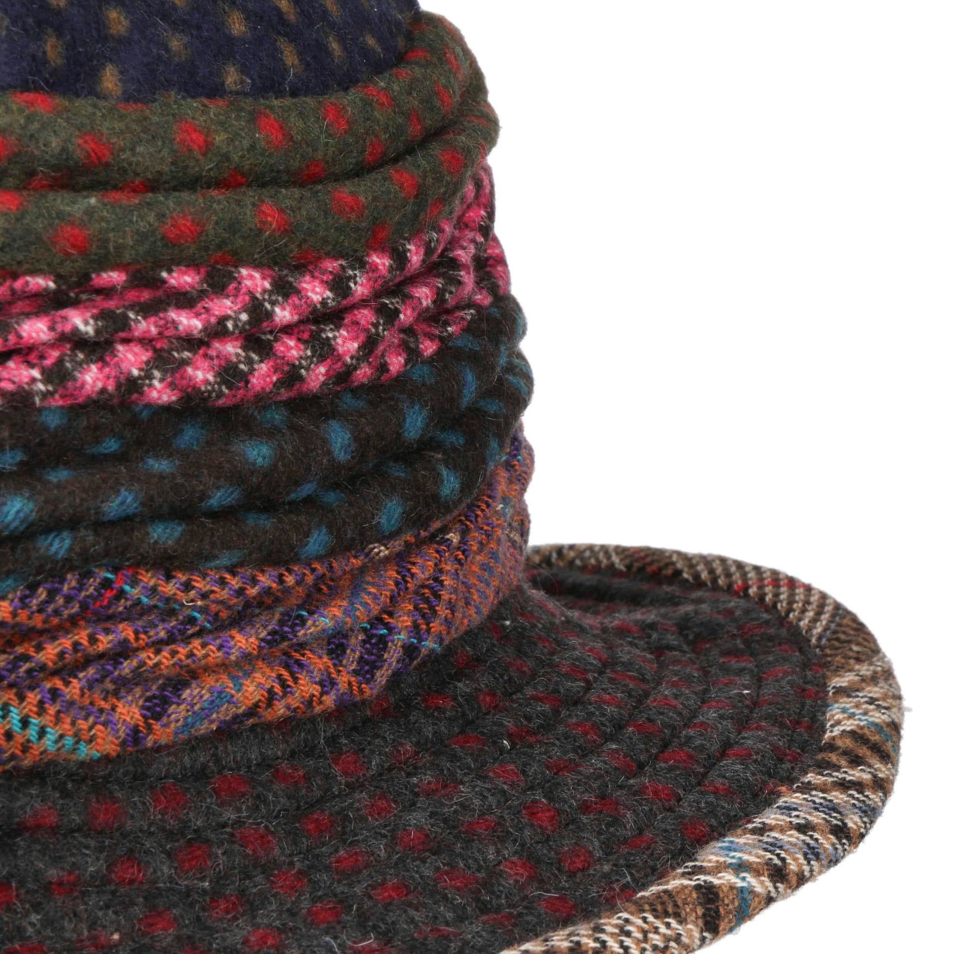 mixed colours