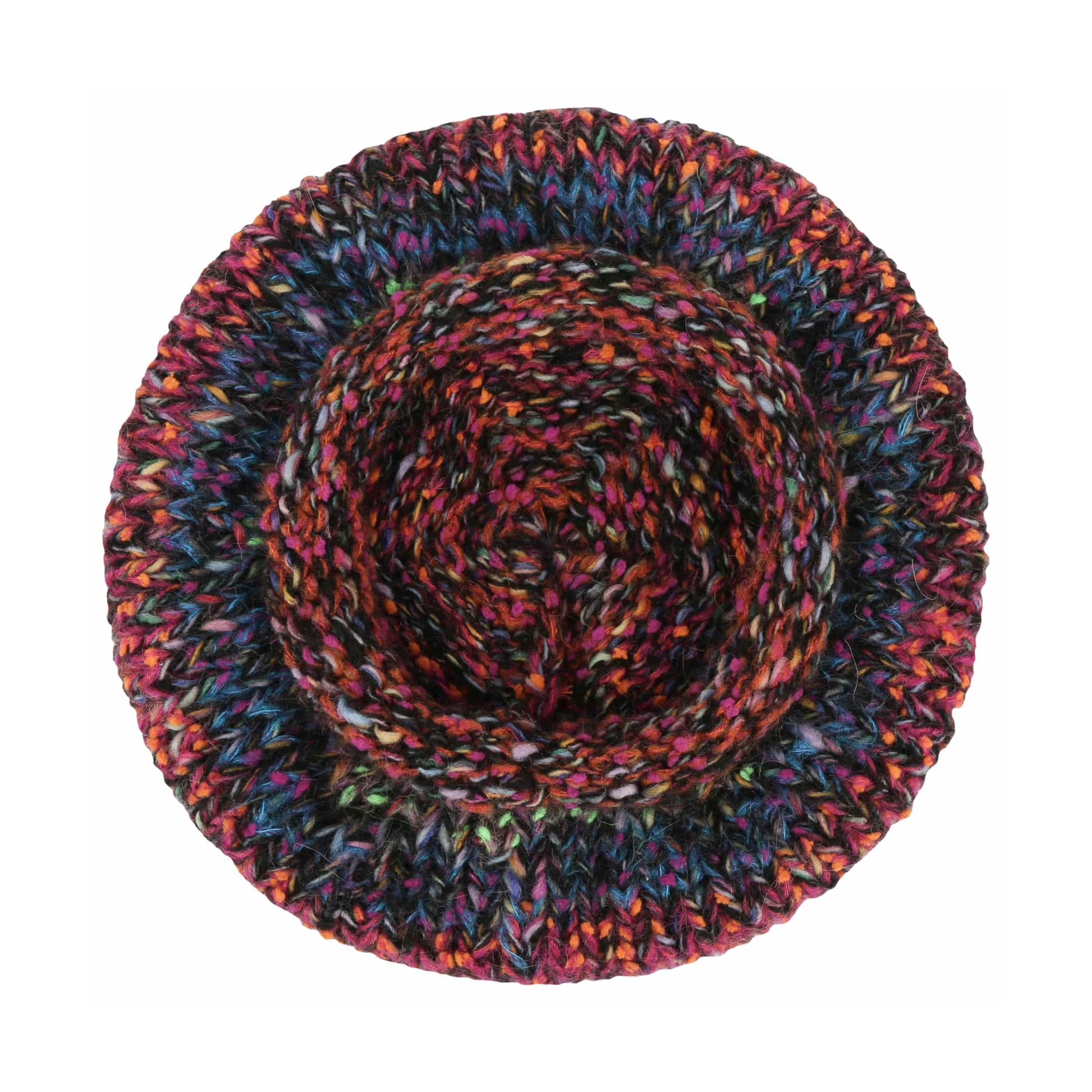 mixed colours