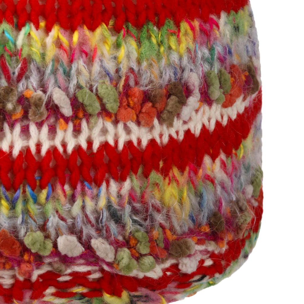 mixed colours