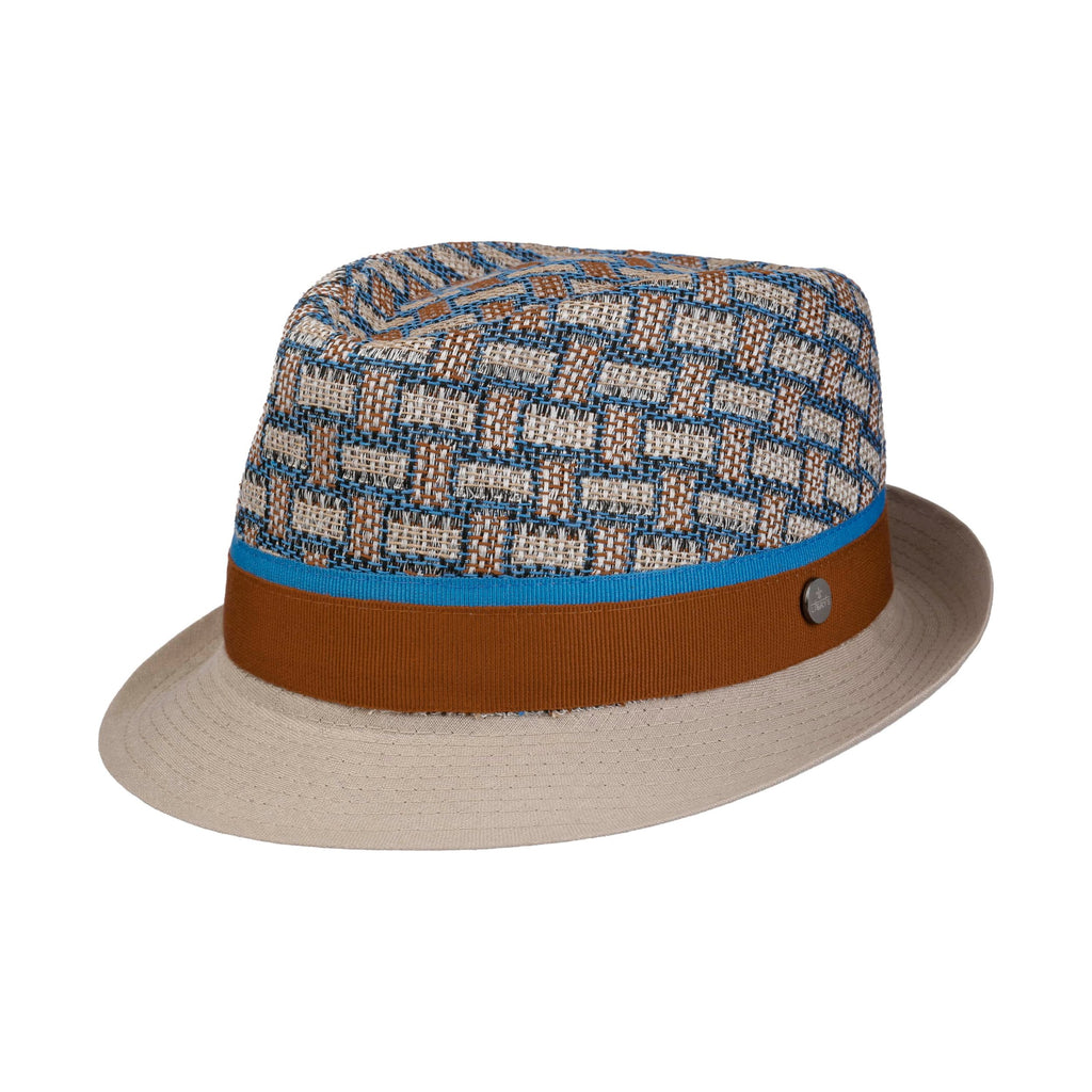 beige-blue
