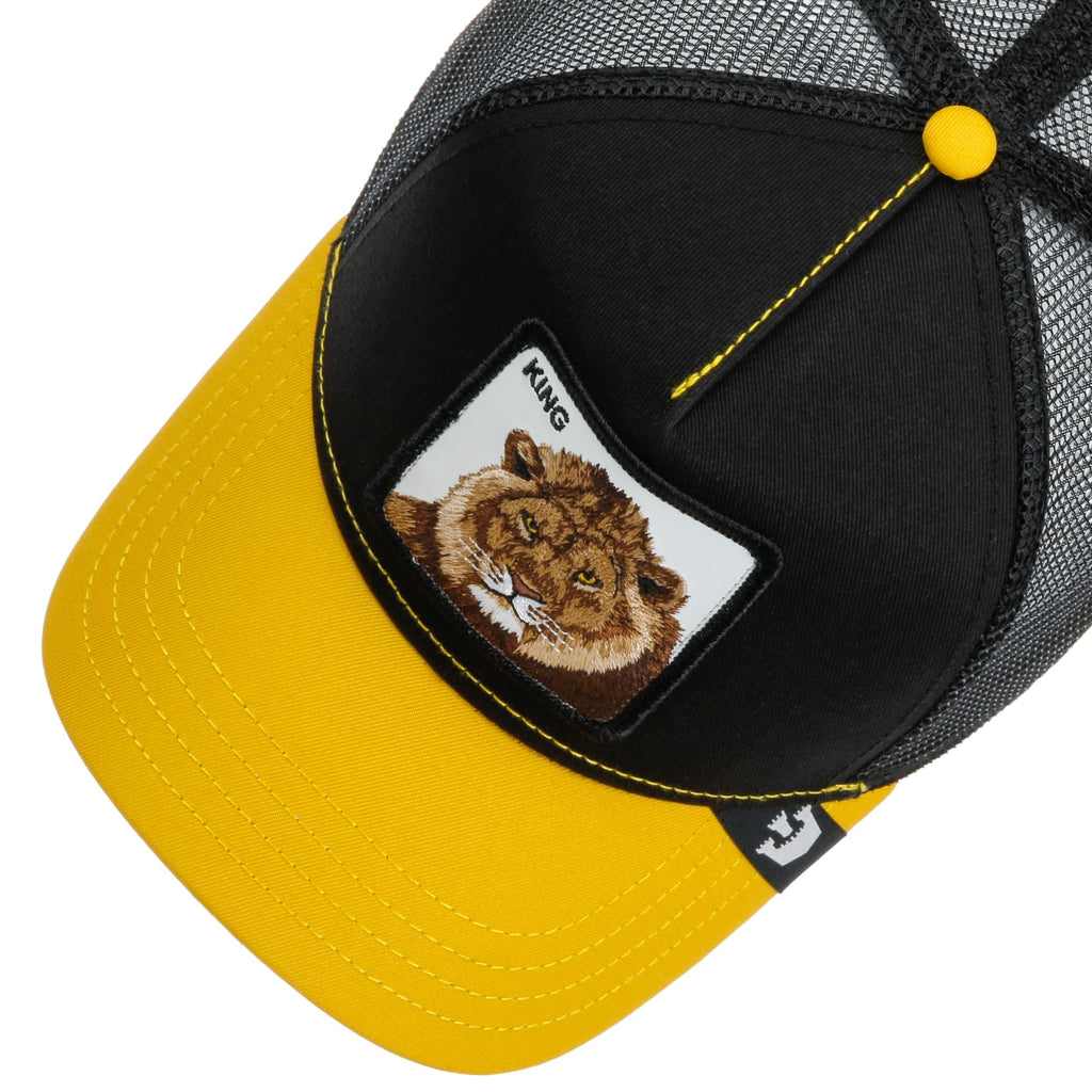 black-yellow