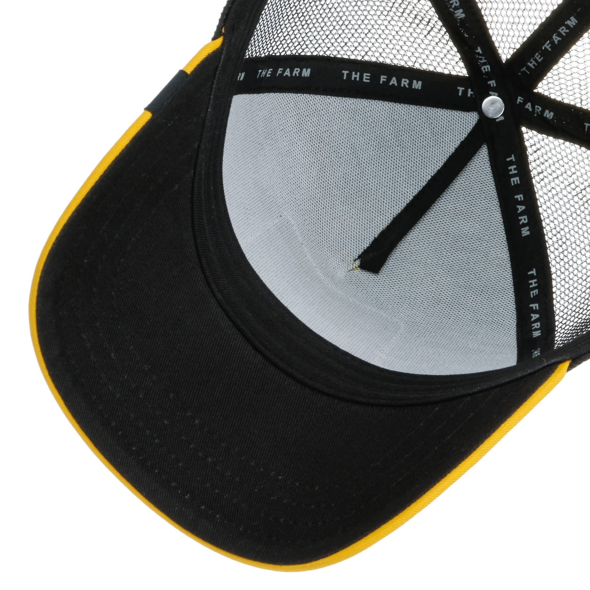 black-yellow
