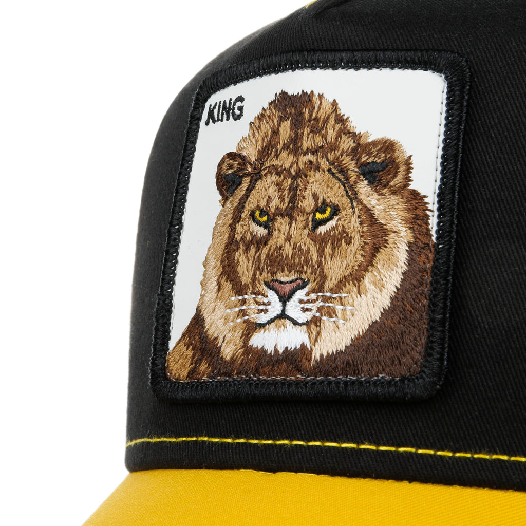 black-yellow