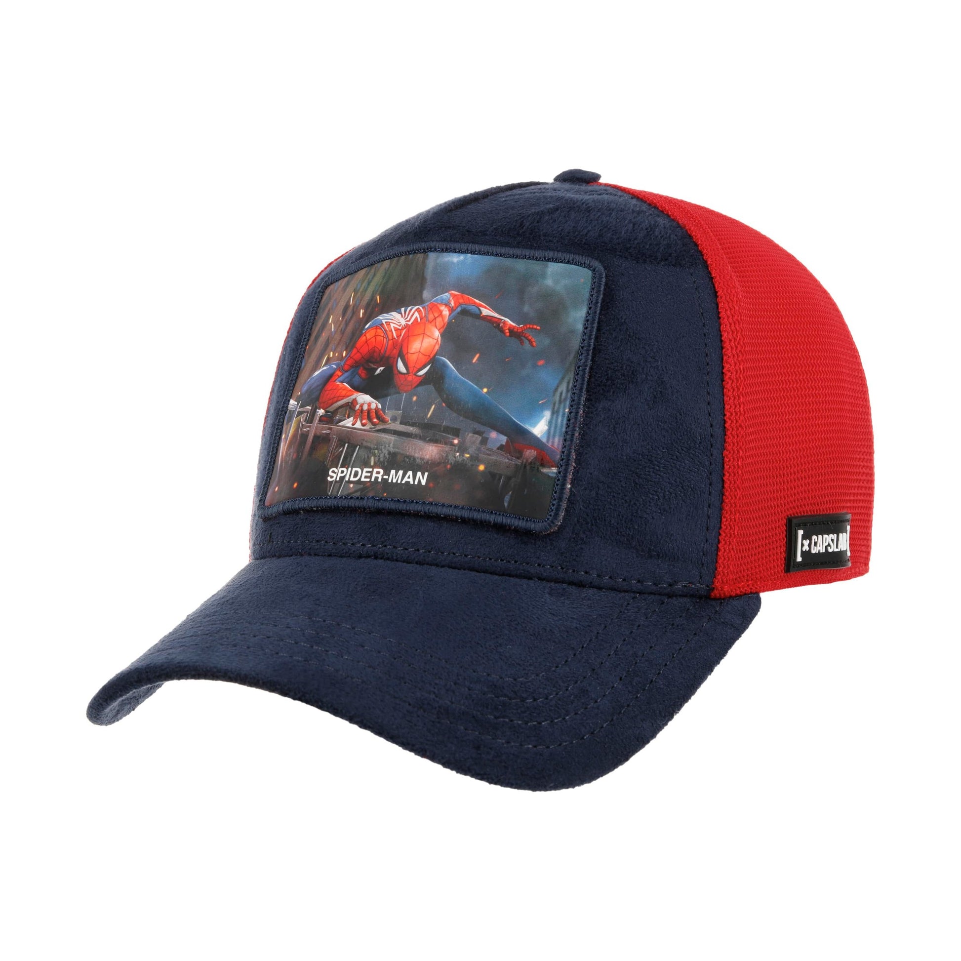 blue-red