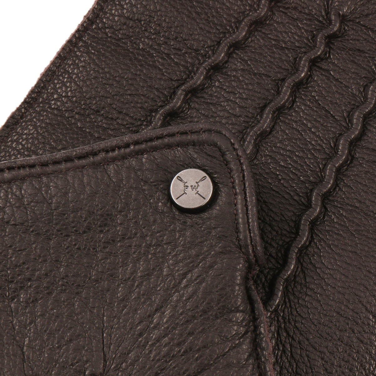 dark brown