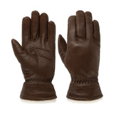 dark brown