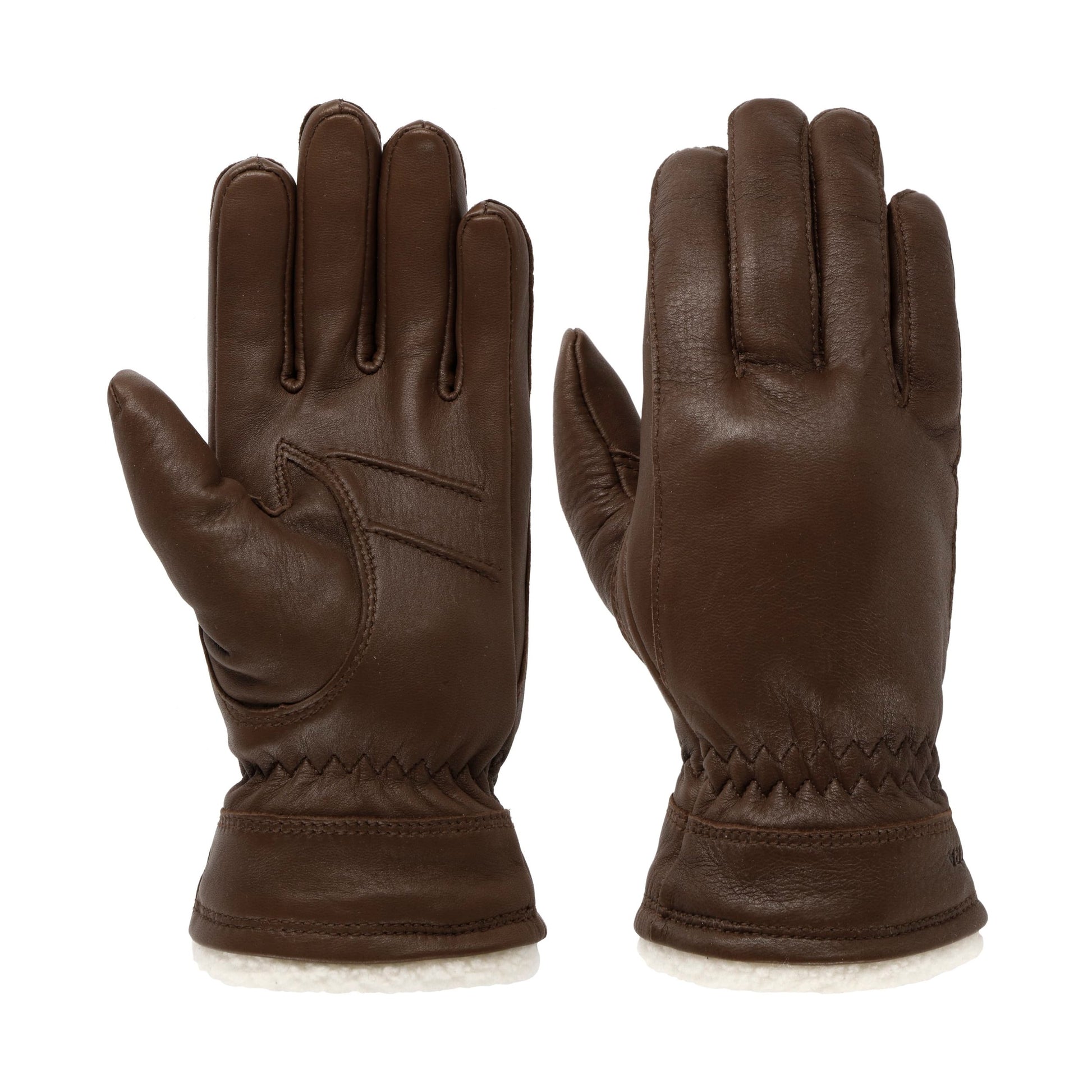 dark brown