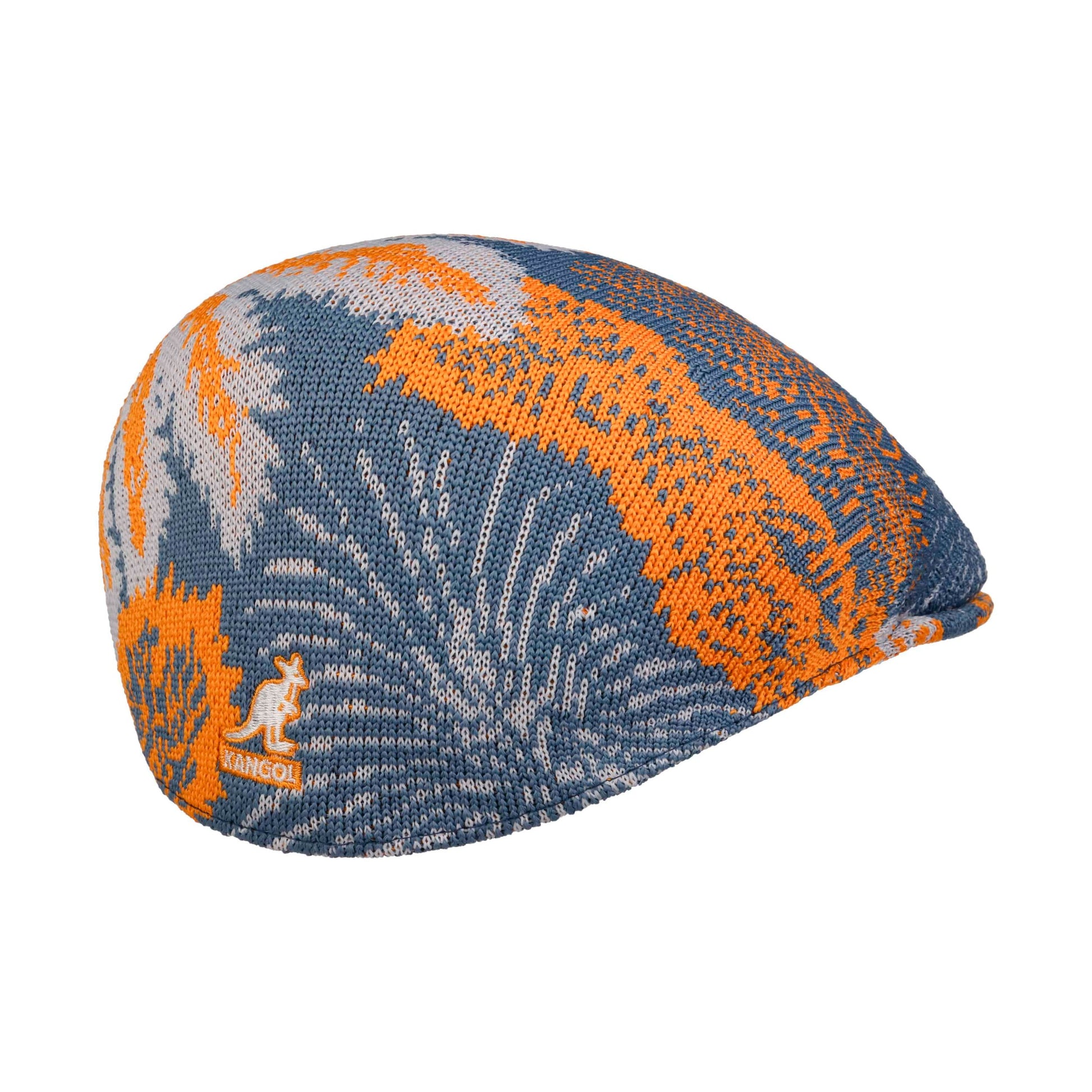 blau-orange