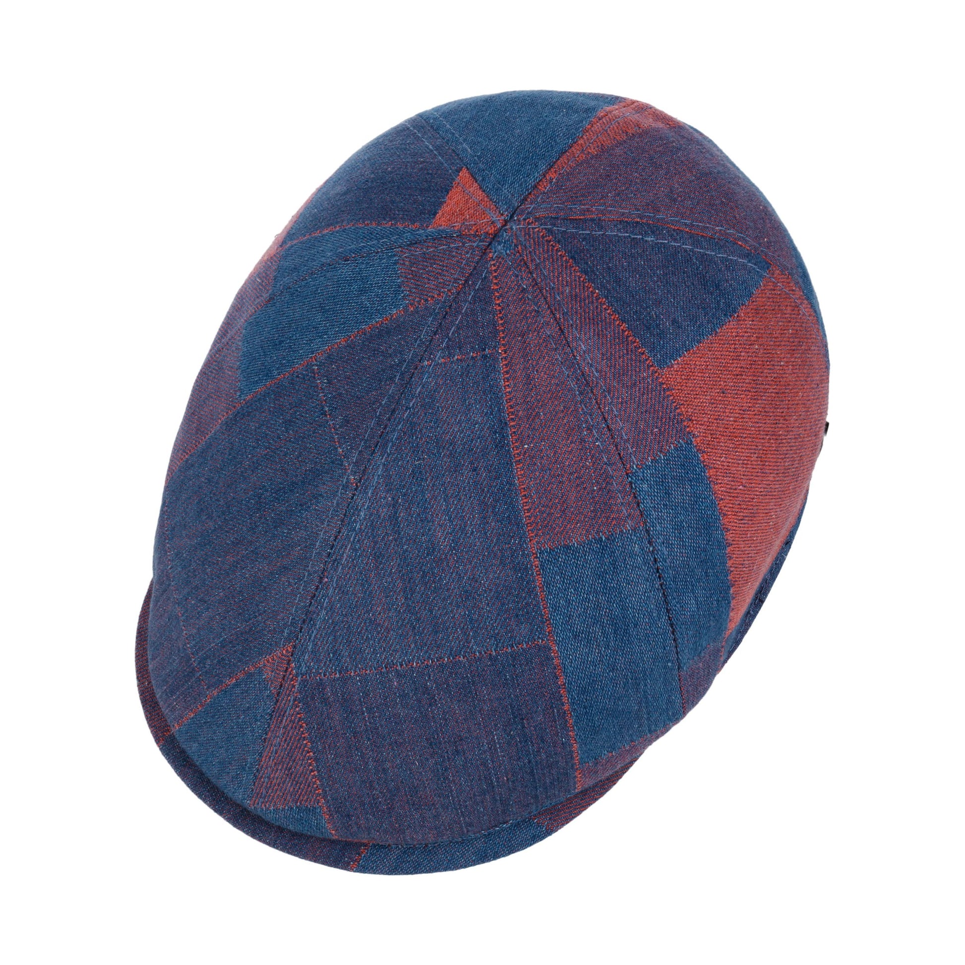blue-red