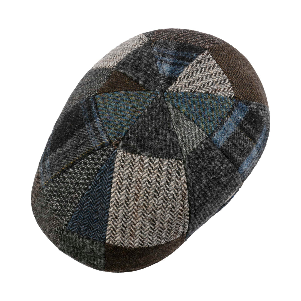 brown-blue