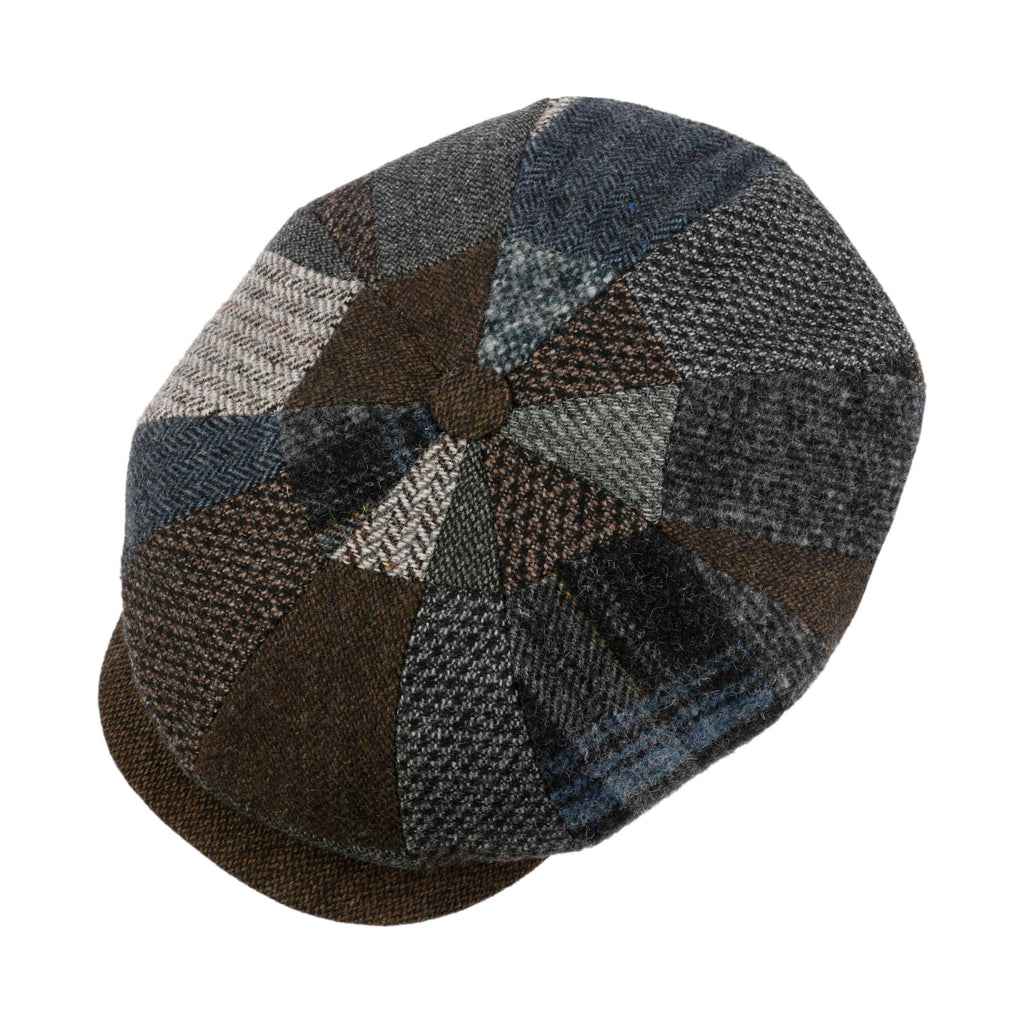 brown-blue