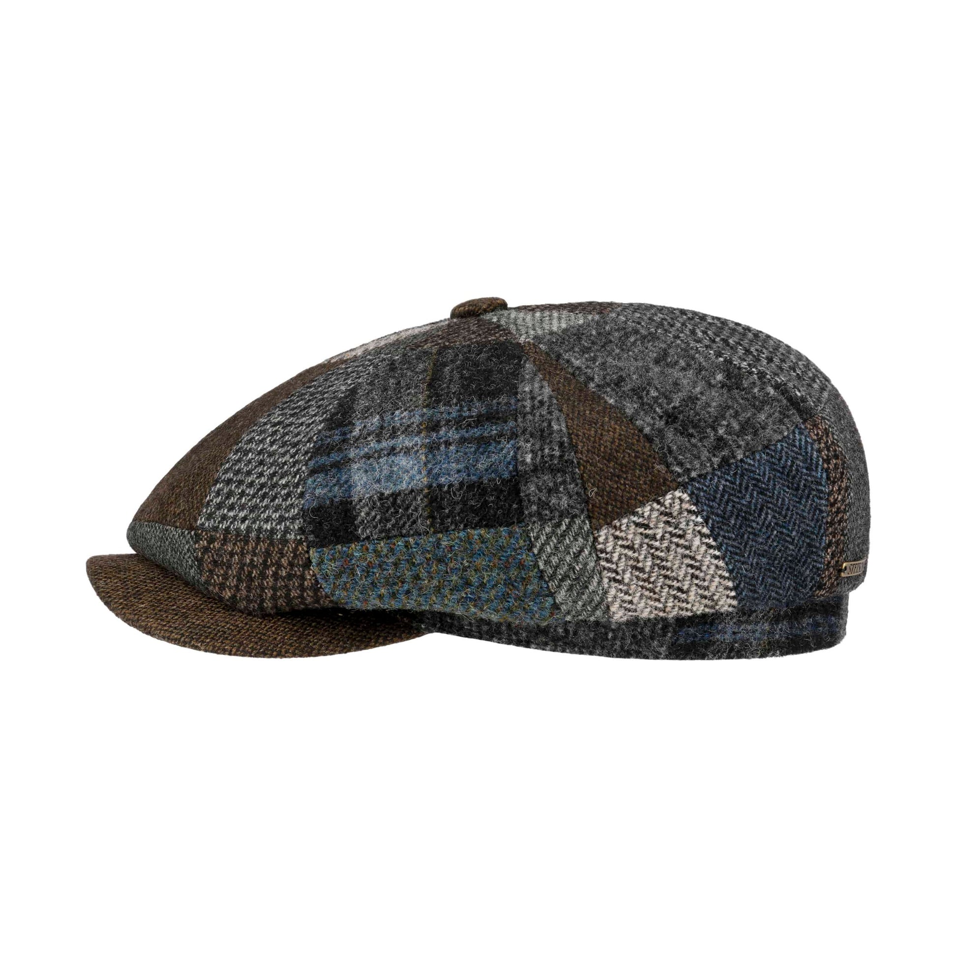 brown-blue
