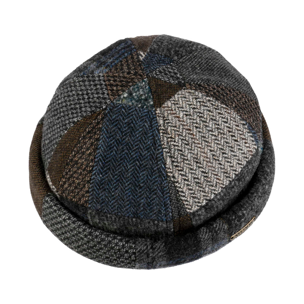 brown-blue