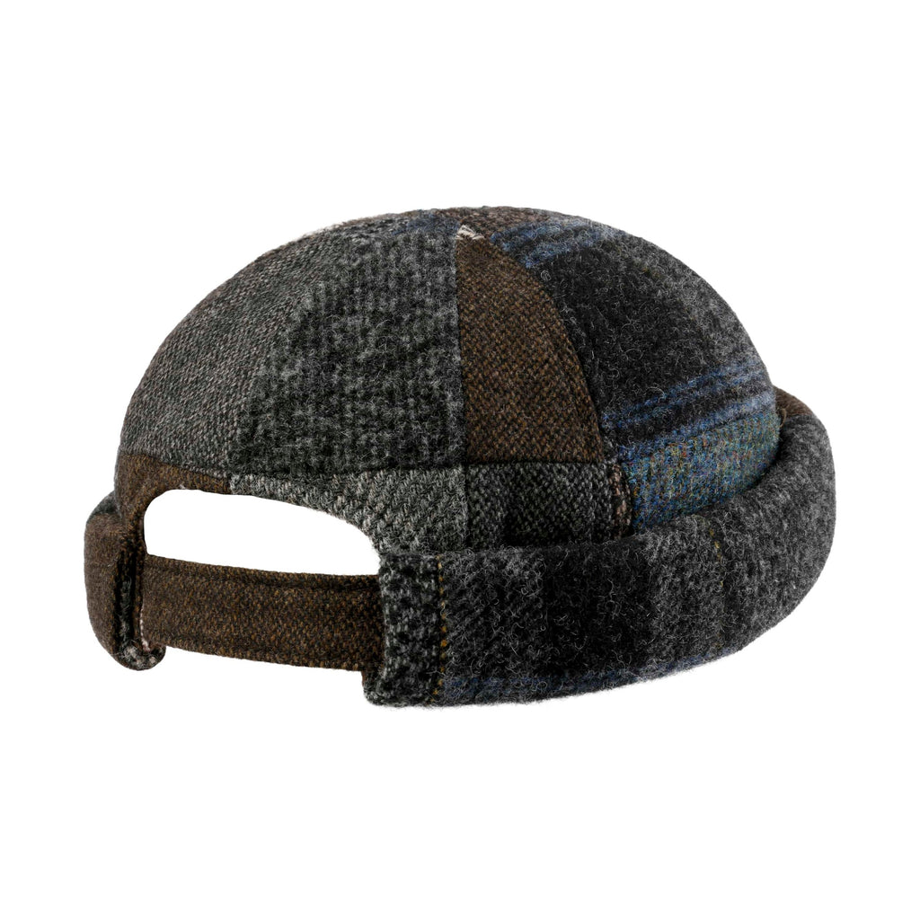 brown-blue
