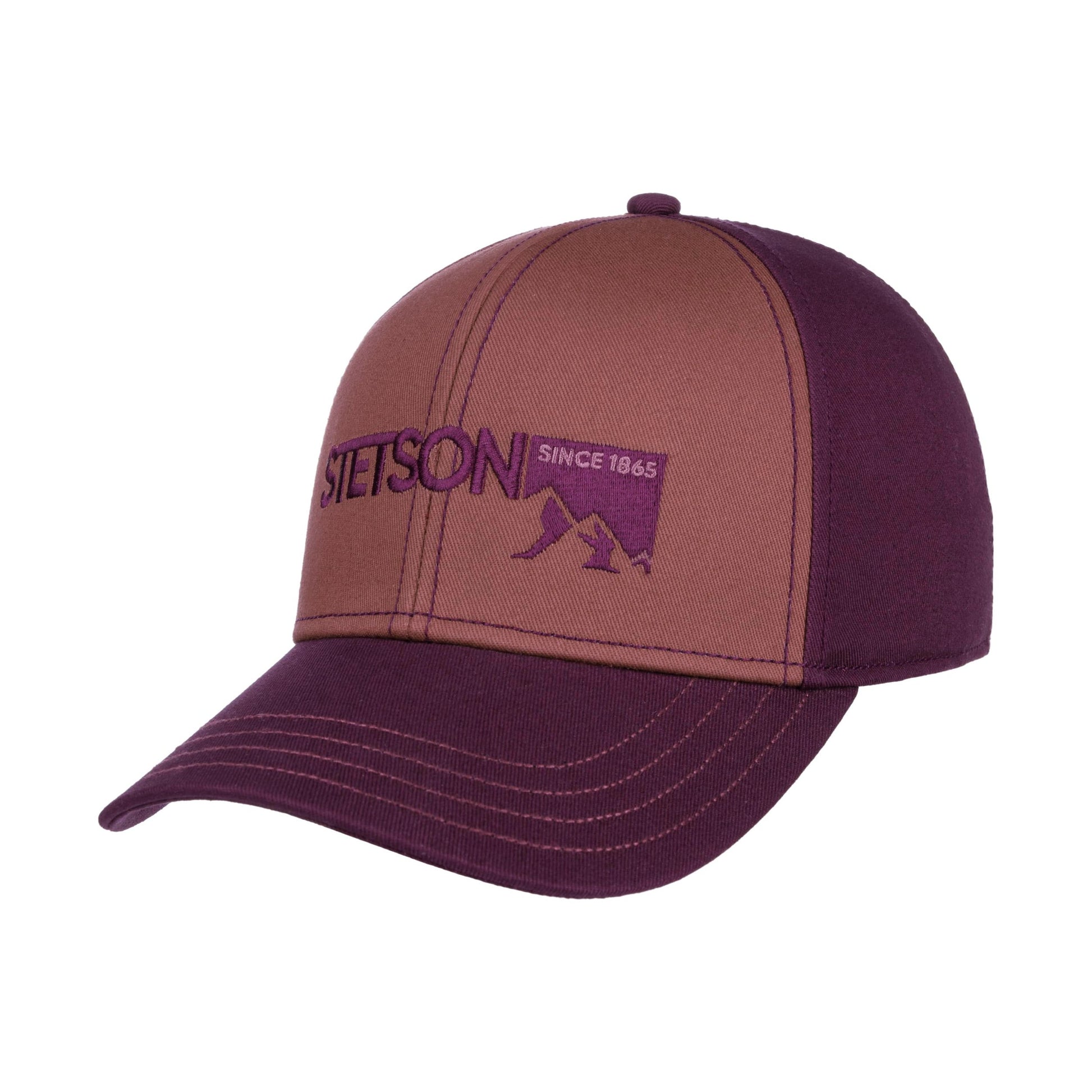 purple