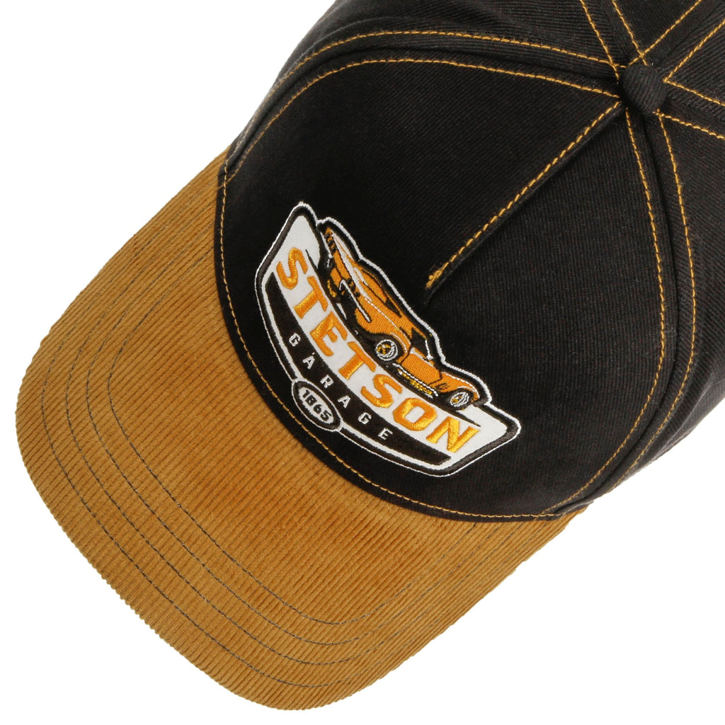 black-yellow