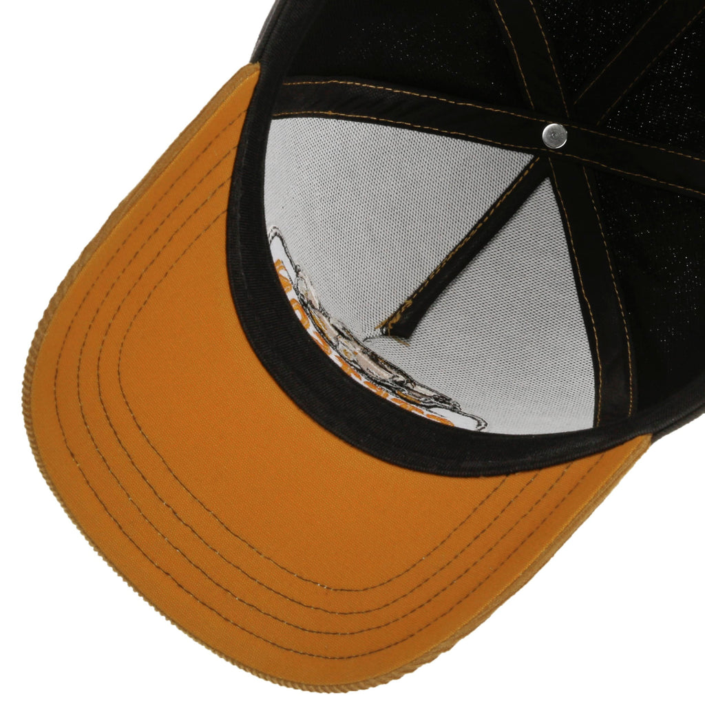 black-yellow