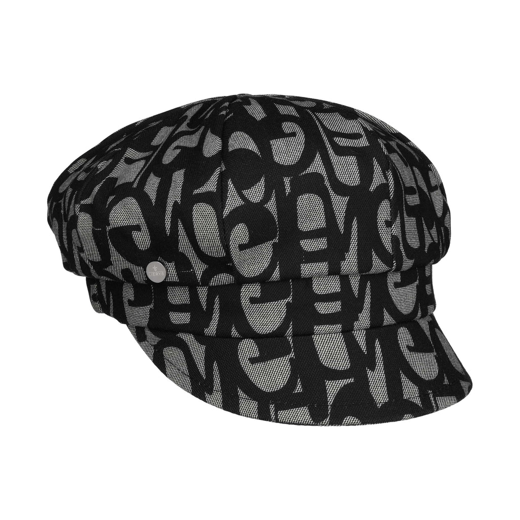 black-grey