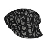 black-grey